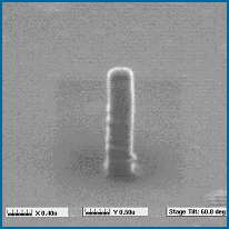 Nano-Deposition and Nano-Machining