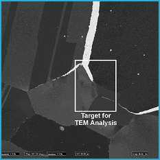 Grain Boundary Corrosion