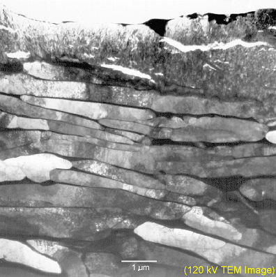 Grain Contrast Image